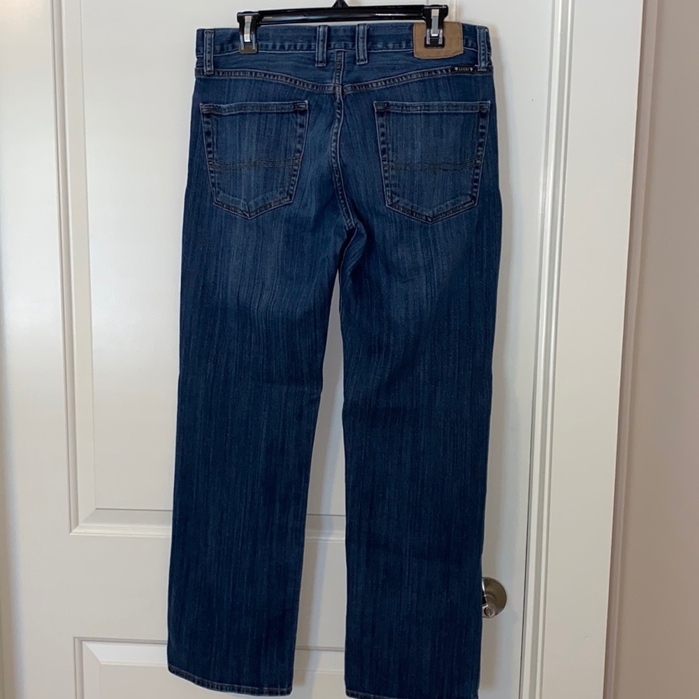 Lucky Brand 361 Vintage Straight 32x32 Men’s Jeans
